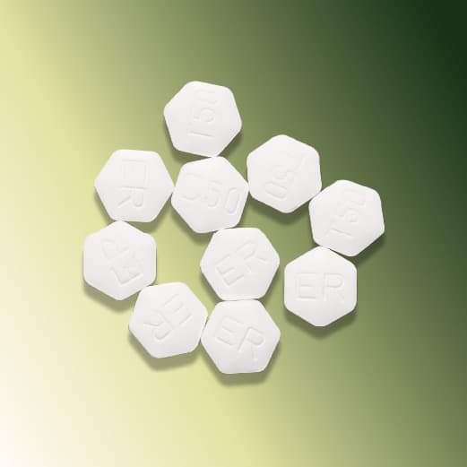 Cannabis tablets