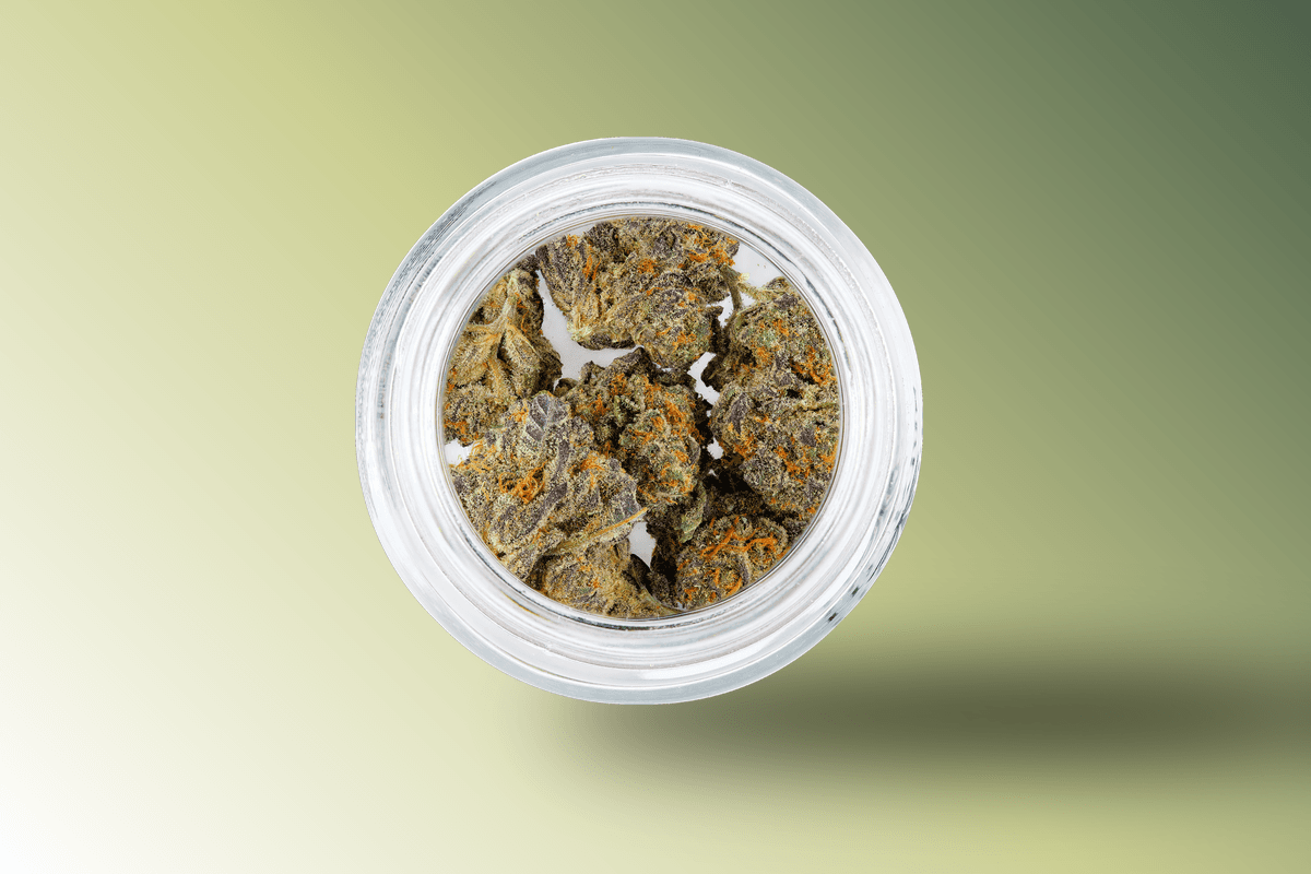 Deli style cannabis flower